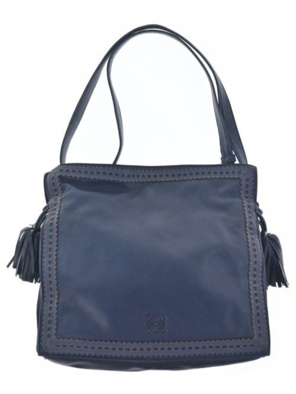 Loewe Shoulder Bag Navy